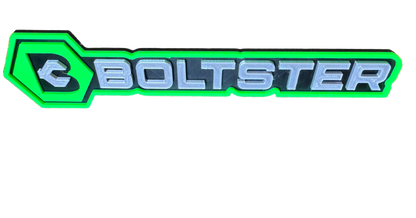 Boltster Toolbox Emblem