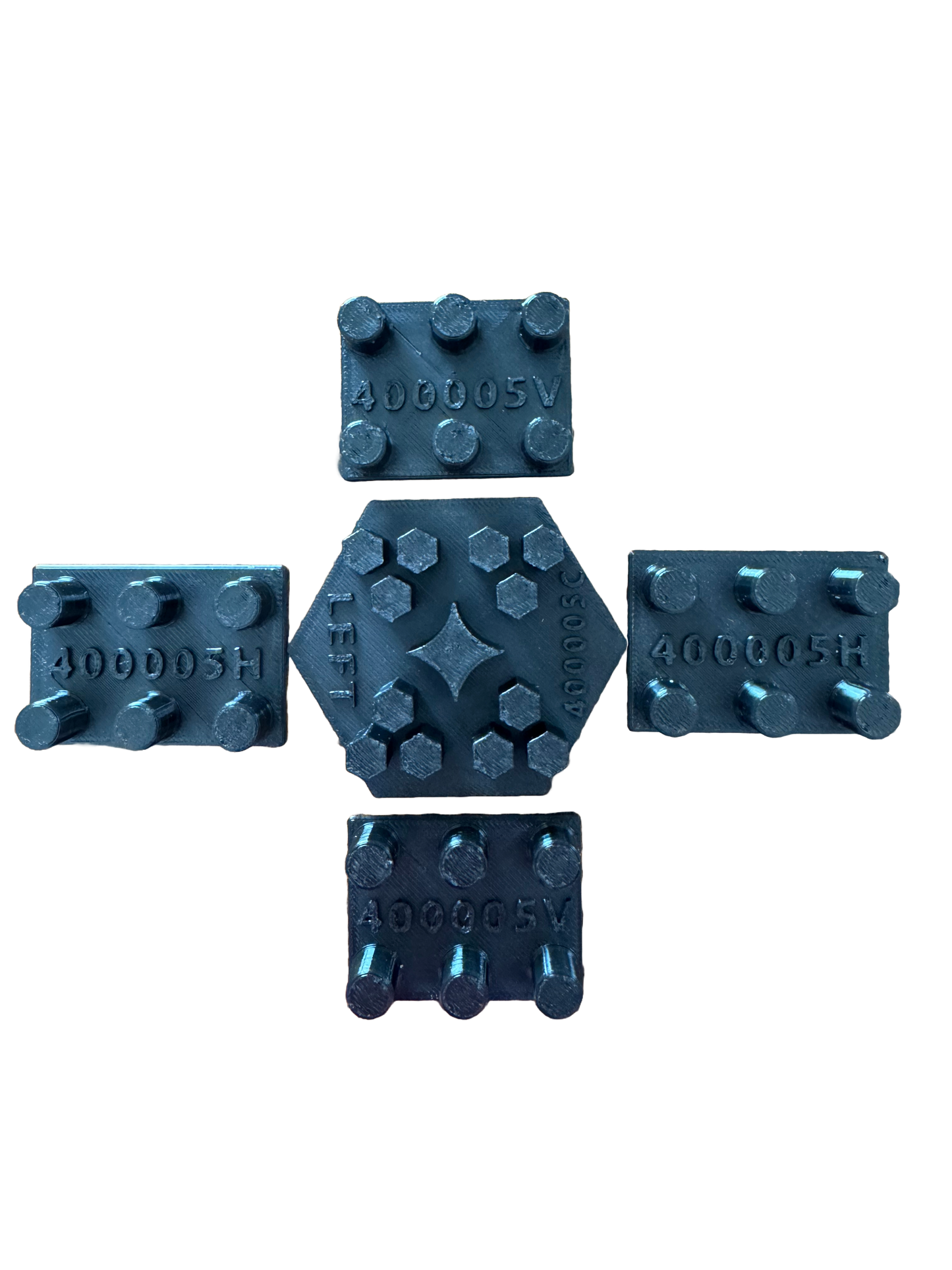 4x Original Boltster Bundle + Modular System