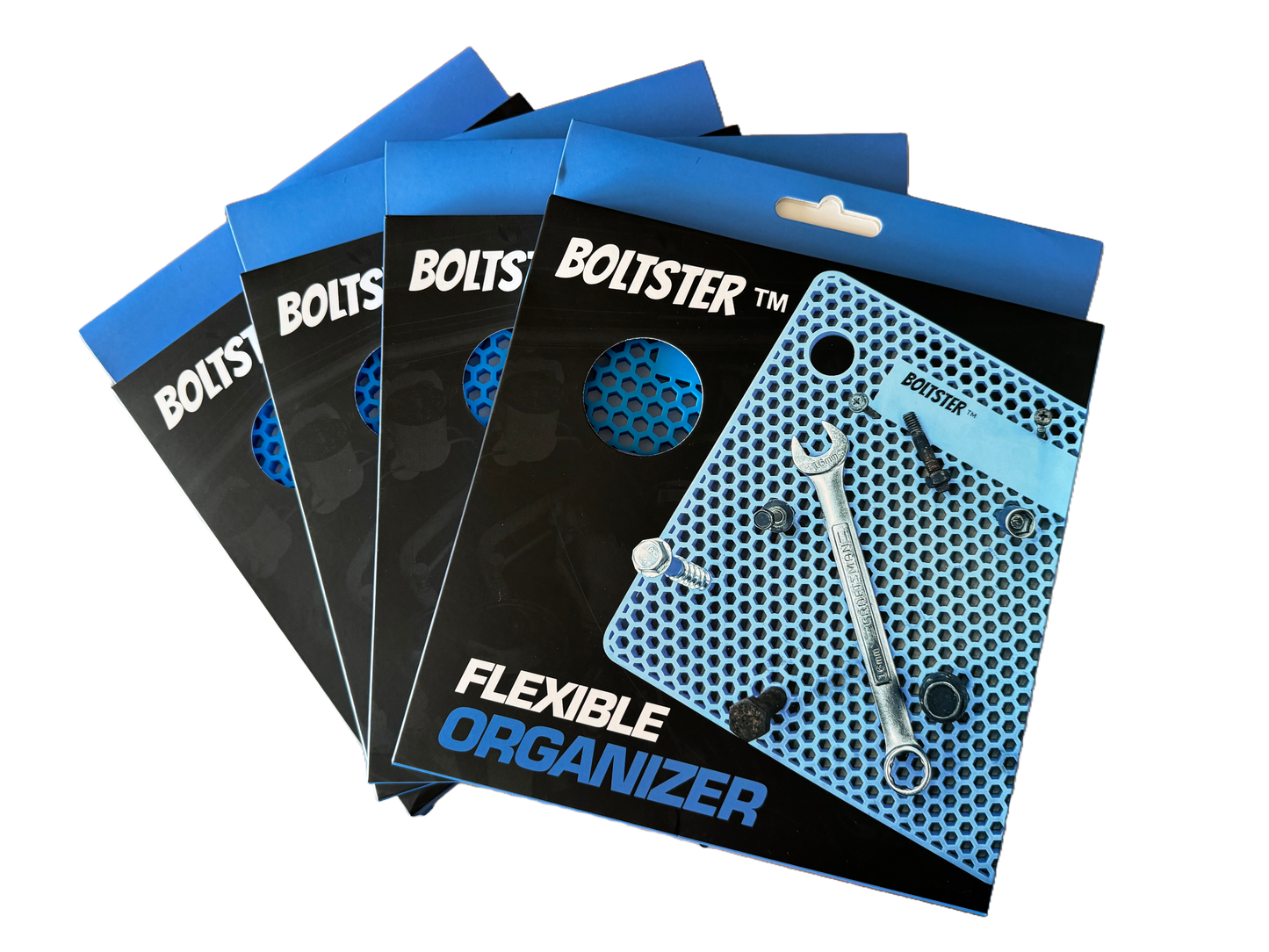 4x Original Boltster Bundle + Modular System