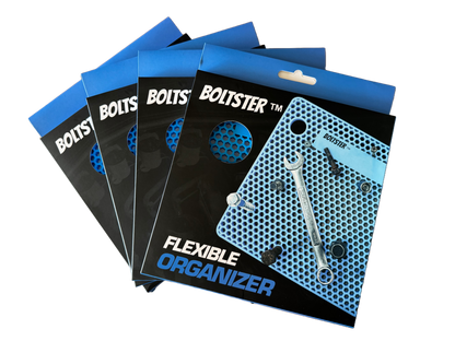 4x Original Boltster Bundle + Modular System