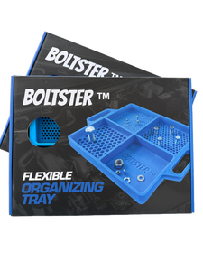 Flexible Organizing Tray Bundle - 2 Pack