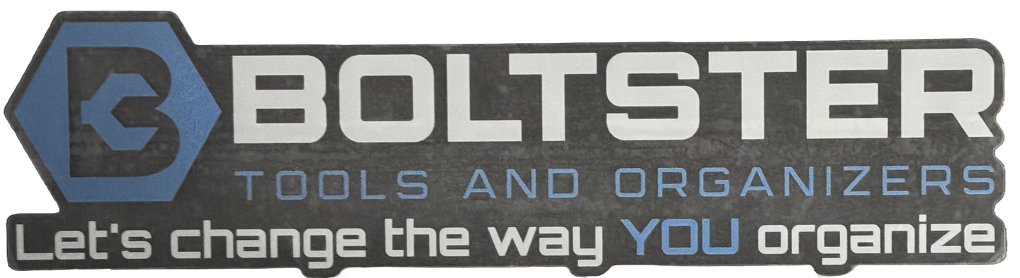 Tool Box Sticker