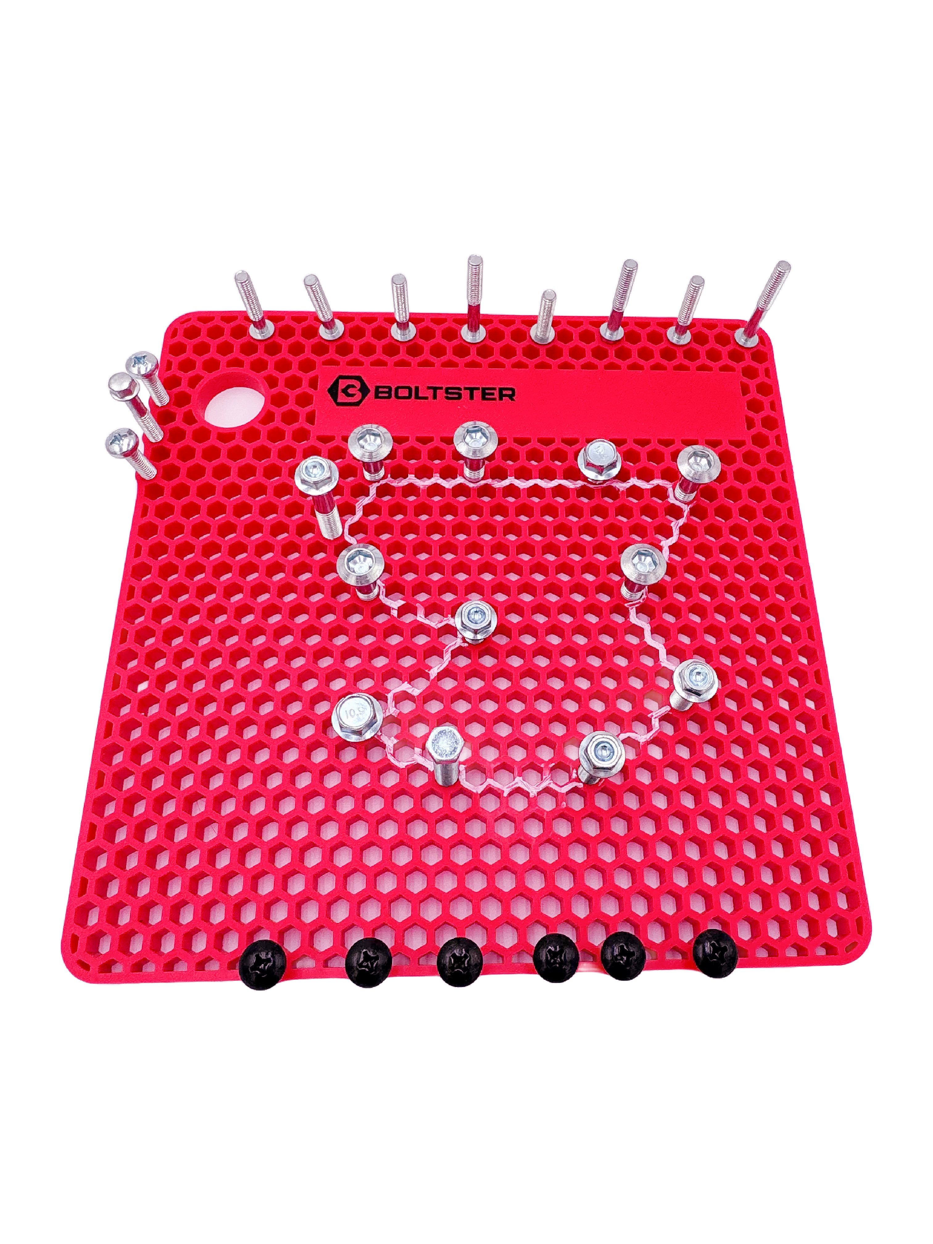 Fastener Organisation BOLTSTER® Fastener Organization System – Boltster Inc.