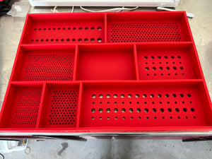 Boltster Top Box Tool Tray
