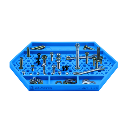 COMING SOON Boltster Multi-Hex Magnetic Organizing Tray