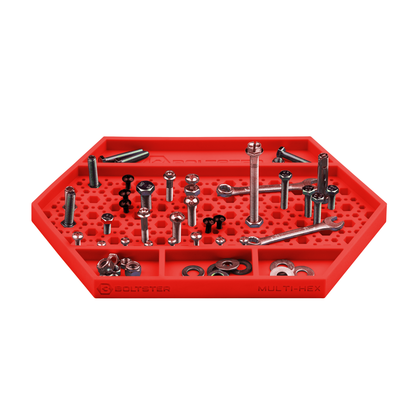 COMING SOON Boltster Multi-Hex Magnetic Organizing Tray