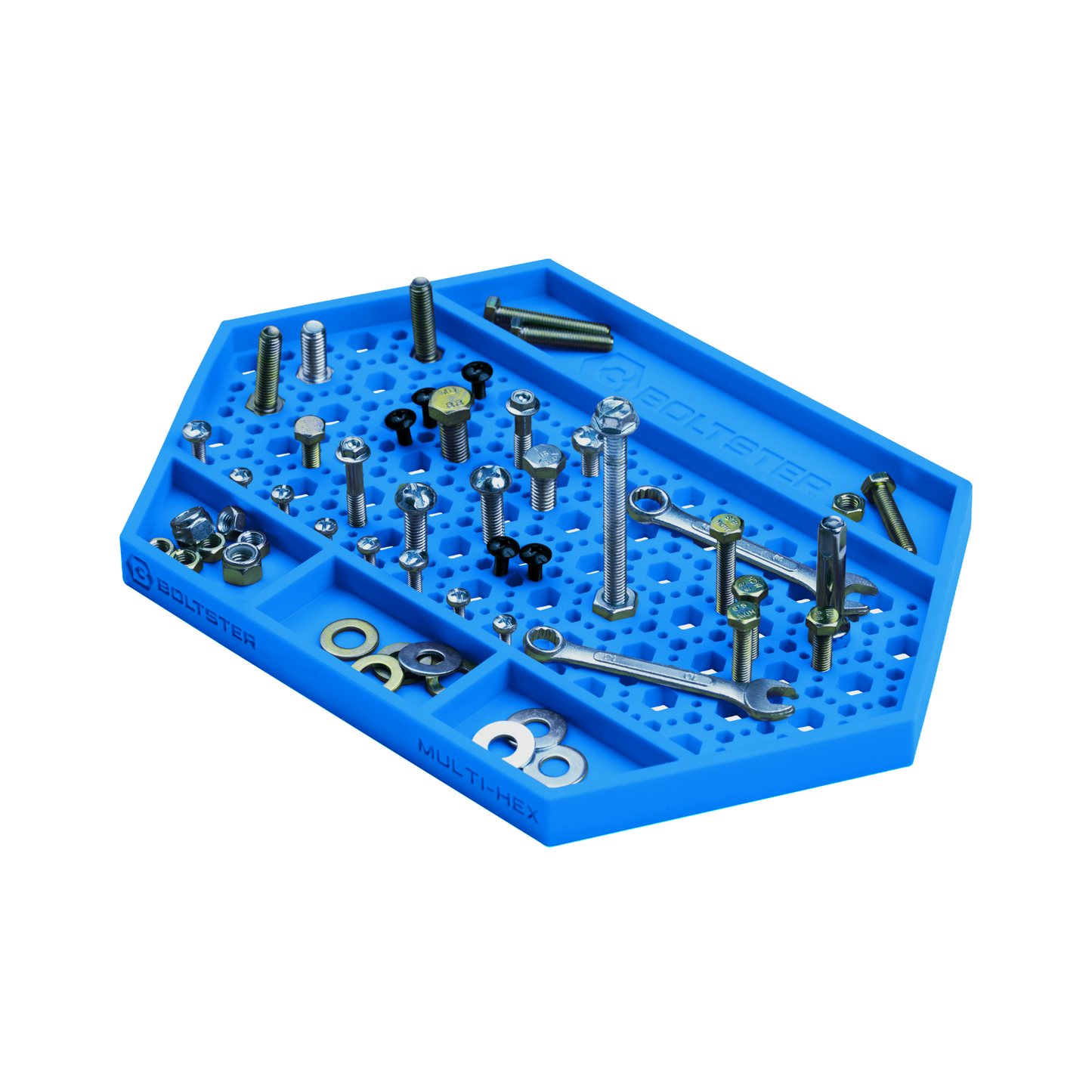 COMING SOON Boltster Multi-Hex Magnetic Organizing Tray
