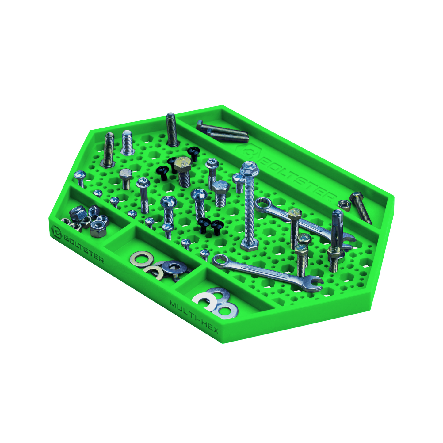 COMING SOON Boltster Multi-Hex Magnetic Organizing Tray