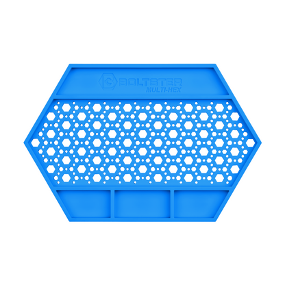 COMING SOON Boltster Multi-Hex Magnetic Organizing Tray