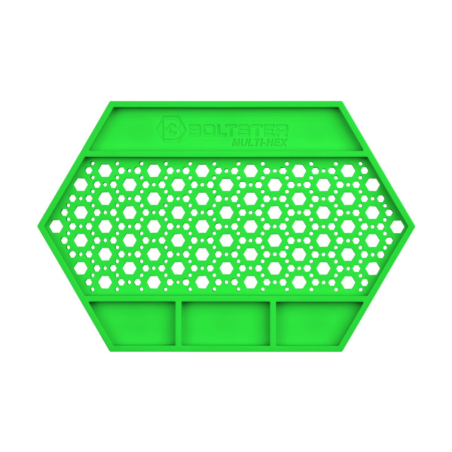COMING SOON Boltster Multi-Hex Magnetic Organizing Tray