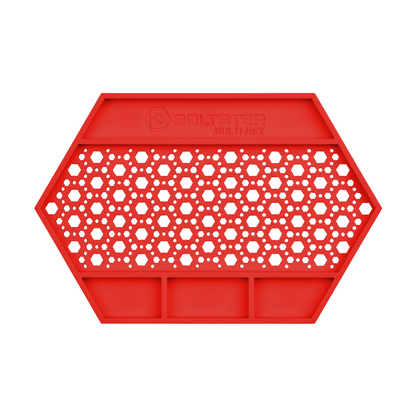 COMING SOON Boltster Multi-Hex Magnetic Organizing Tray