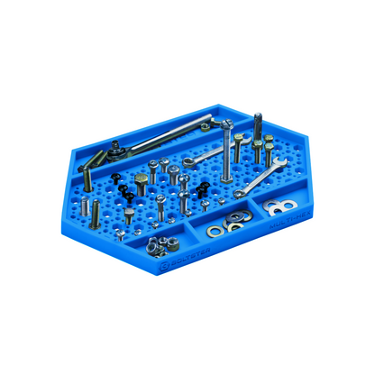 COMING SOON Boltster Multi-Hex Magnetic Organizing Tray