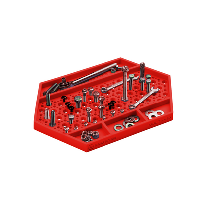 COMING SOON Boltster Multi-Hex Magnetic Organizing Tray
