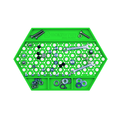 COMING SOON Boltster Multi-Hex Magnetic Organizing Tray