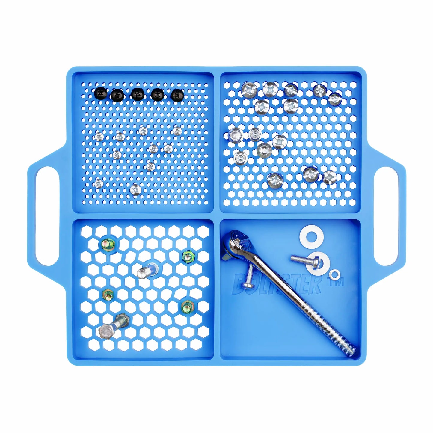Boltster Flexible Organizing Tray