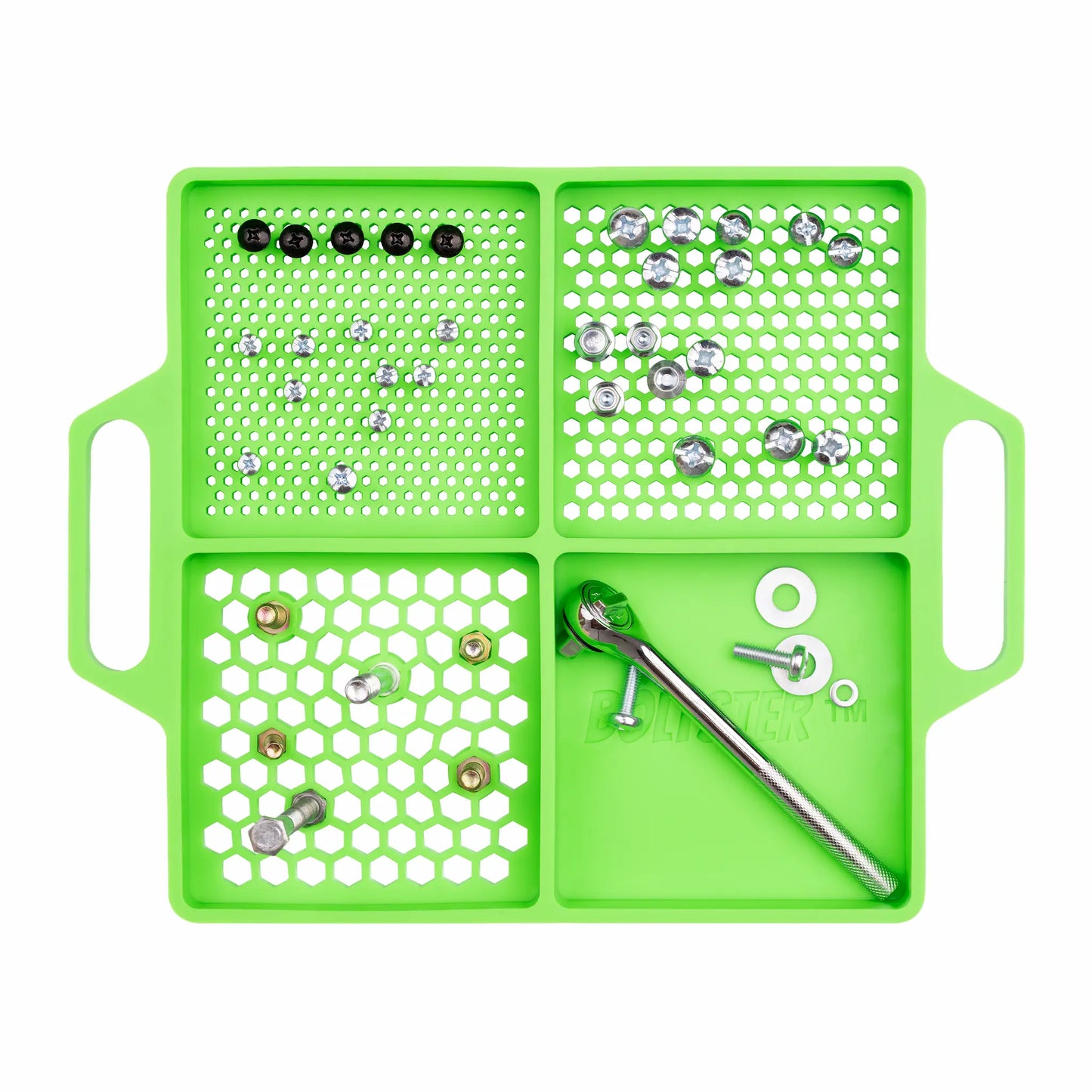 Boltster Flexible Organizing Tray