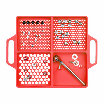 Boltster Flexible Organizing Tray