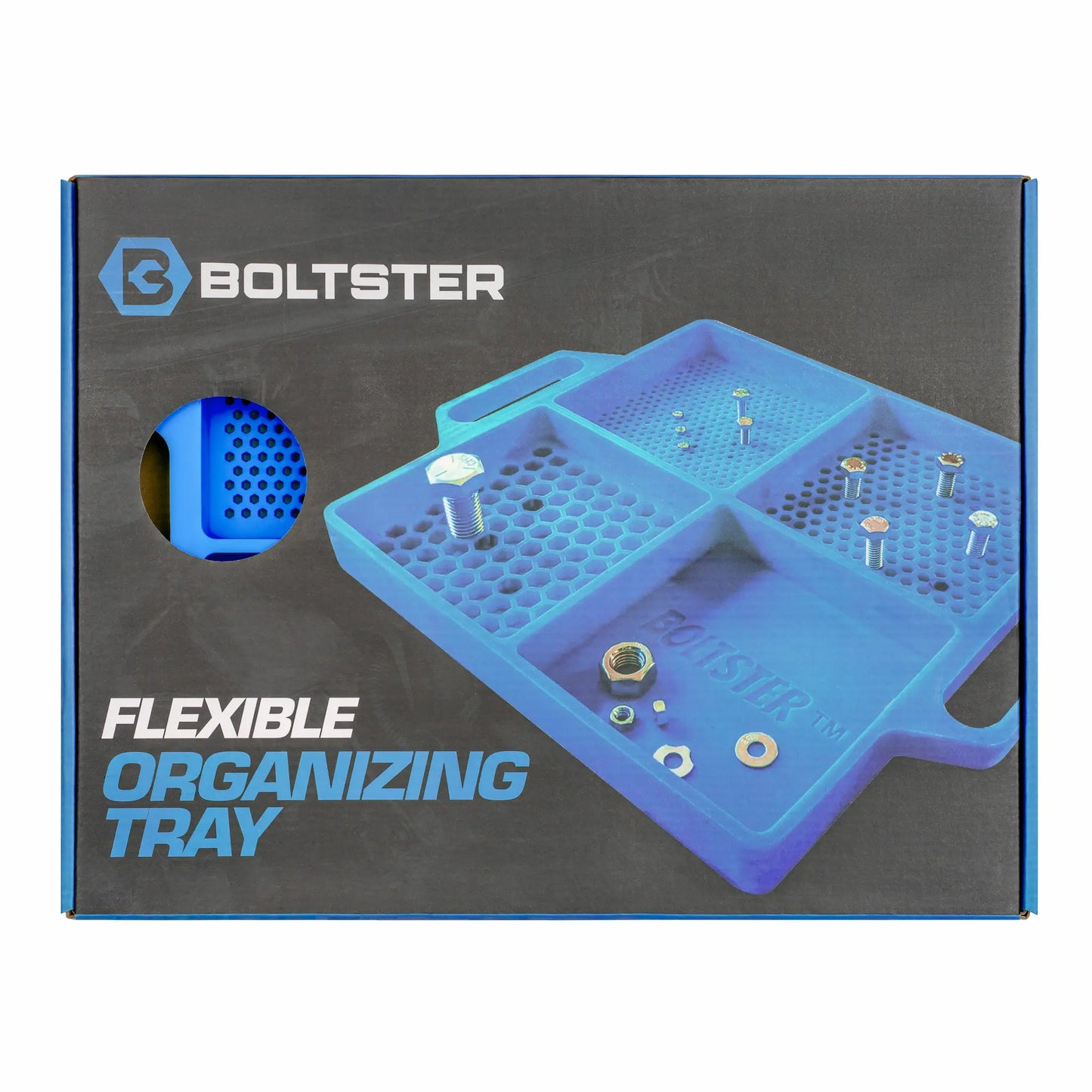 Boltster Flexible Organizing Tray