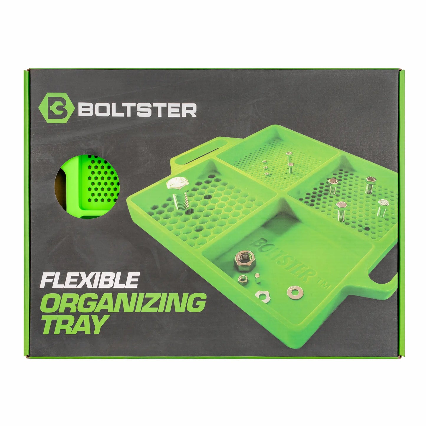 Boltster Flexible Organizing Tray