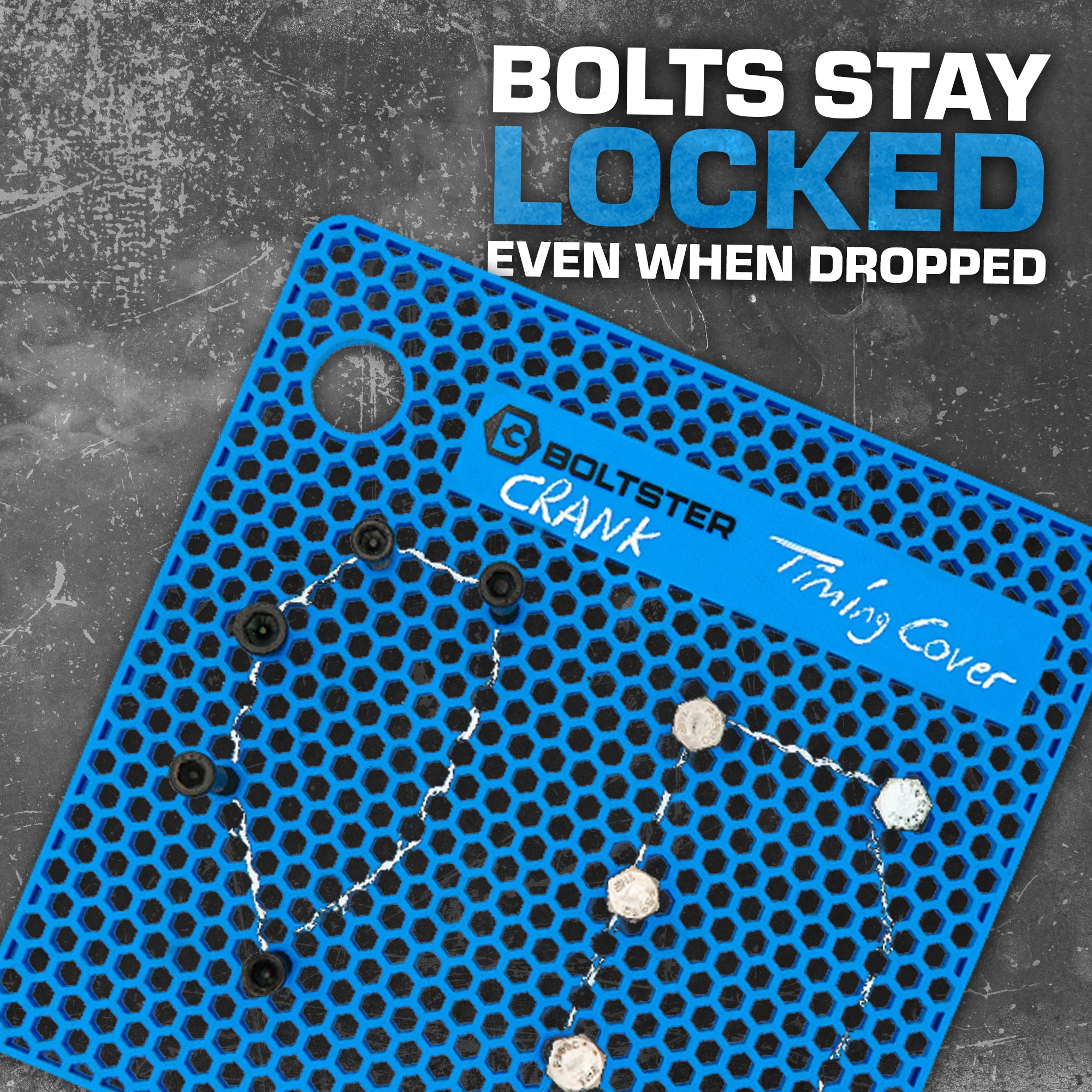 Fastener Organisation BOLTSTER® Fastener Organization System – Boltster Inc.