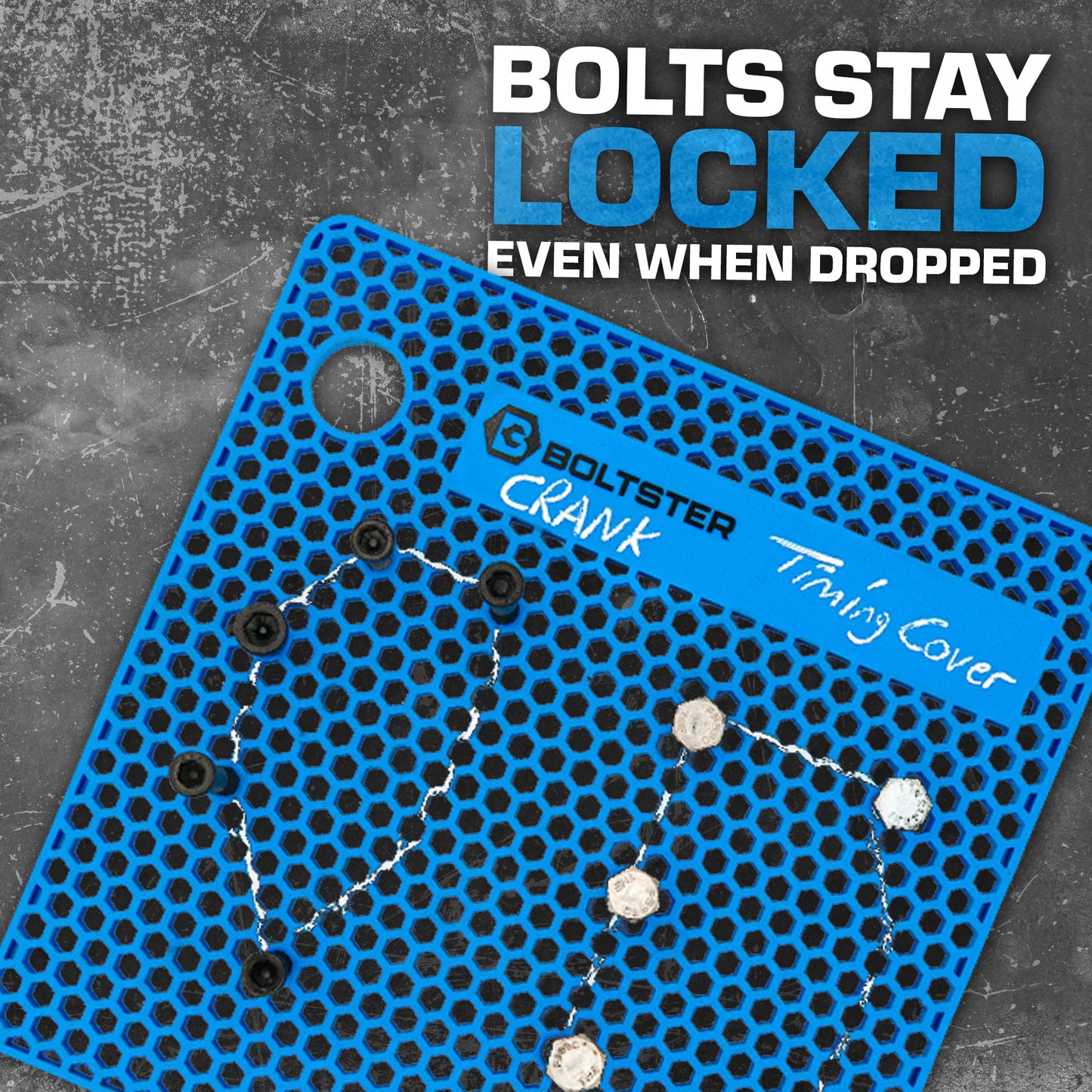 BOLTSTER® Fastener Organization System