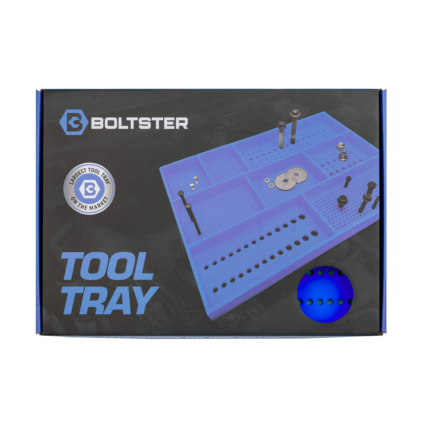 Boltster Top Box Tool Tray