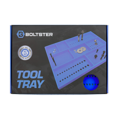 Boltster Top Box Tool Tray