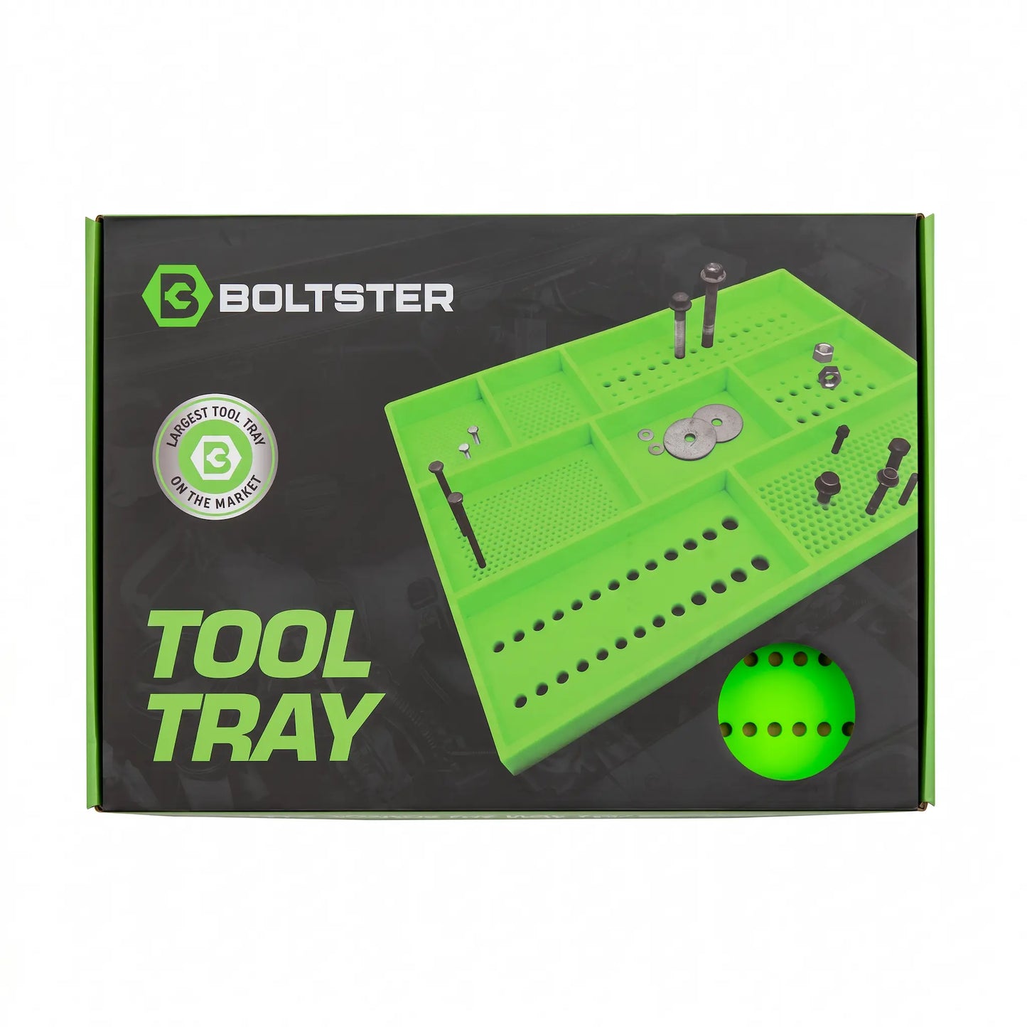 Boltster Top Box Tool Tray