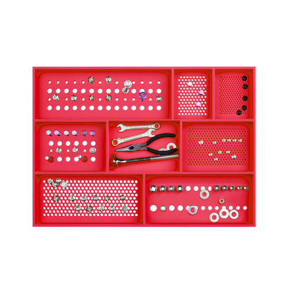 Boltster Top Box Tool Tray