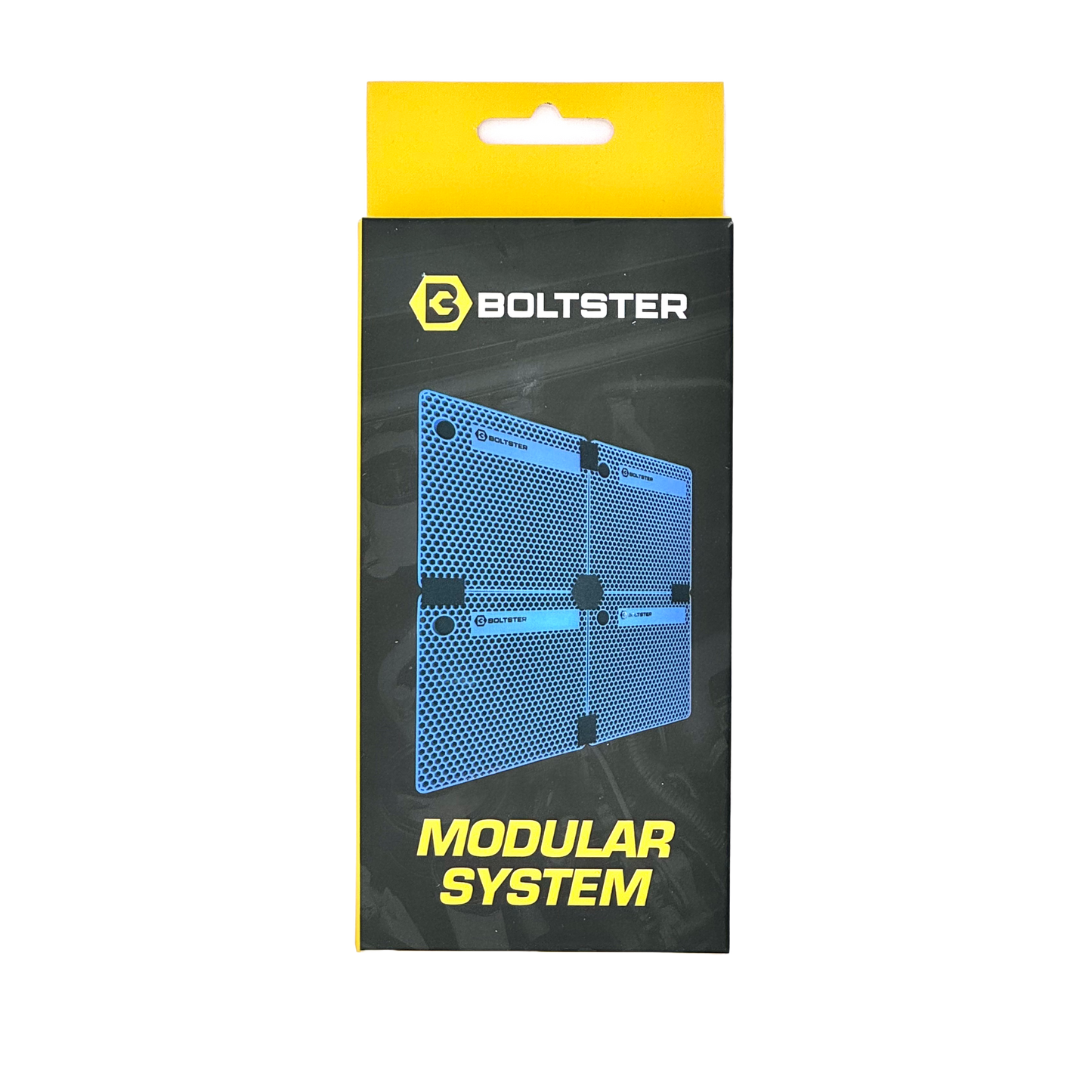 Boltster Modular System