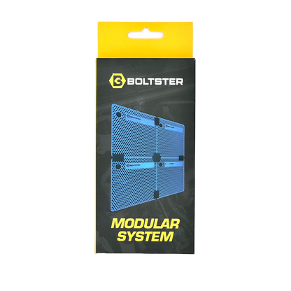 Boltster Modular System