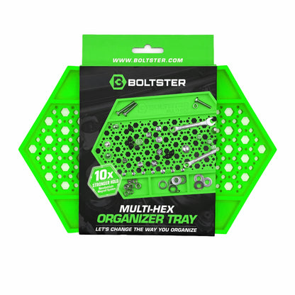 COMING SOON Boltster Multi-Hex Magnetic Organizing Tray
