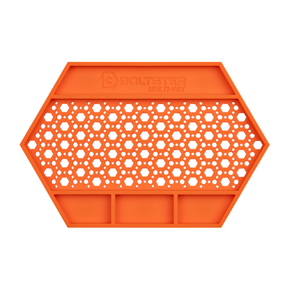 COMING SOON Boltster Multi-Hex Magnetic Organizing Tray