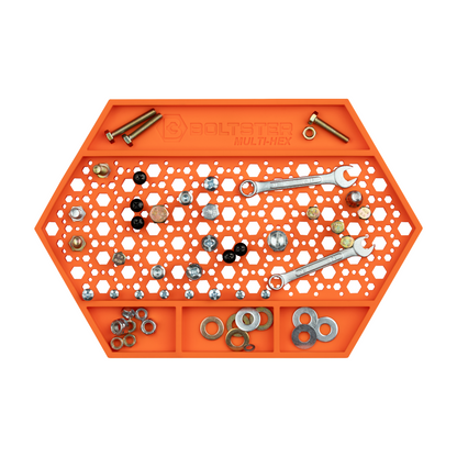 COMING SOON Boltster Multi-Hex Magnetic Organizing Tray