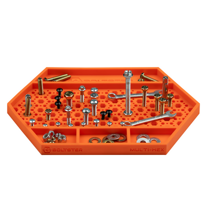 COMING SOON Boltster Multi-Hex Magnetic Organizing Tray