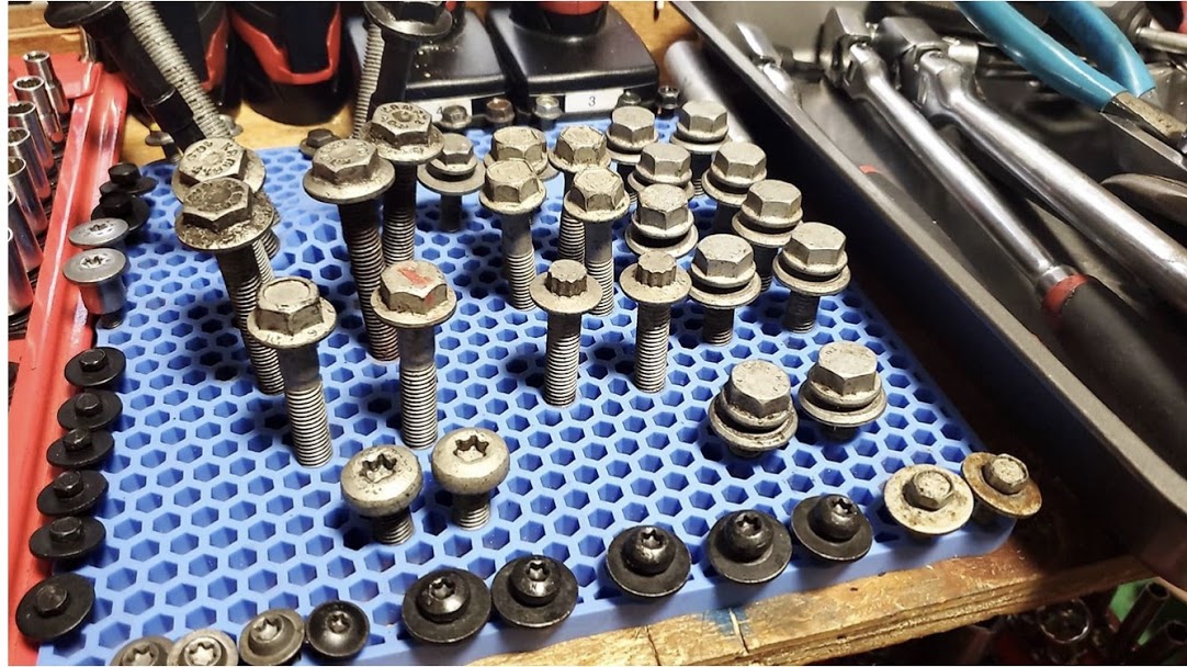 BOLTSTER® Fastener Organization System