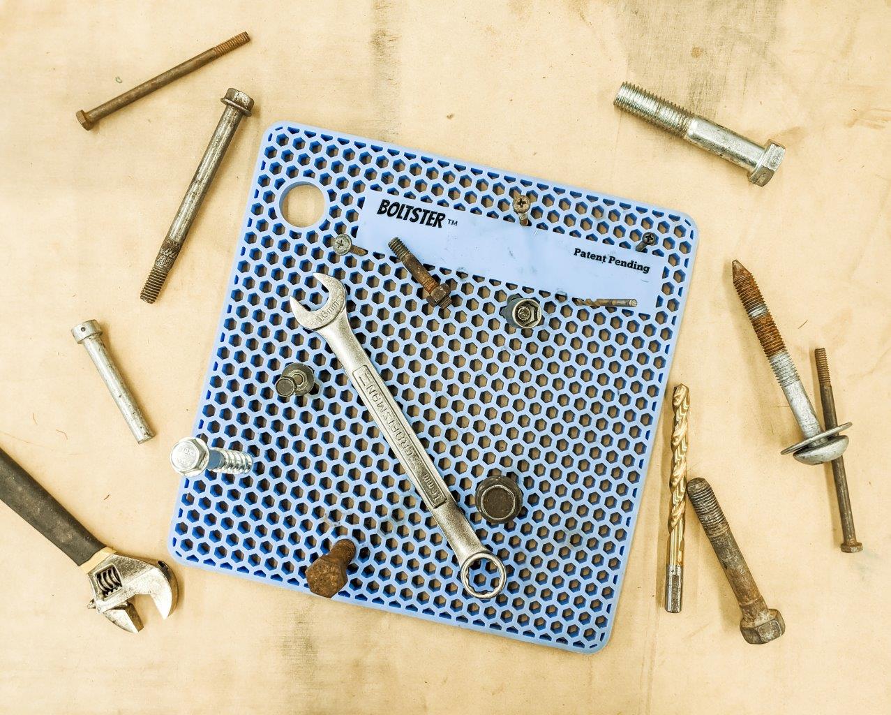 Fastener Organisation BOLTSTER® Fastener Organization System – Boltster Inc.
