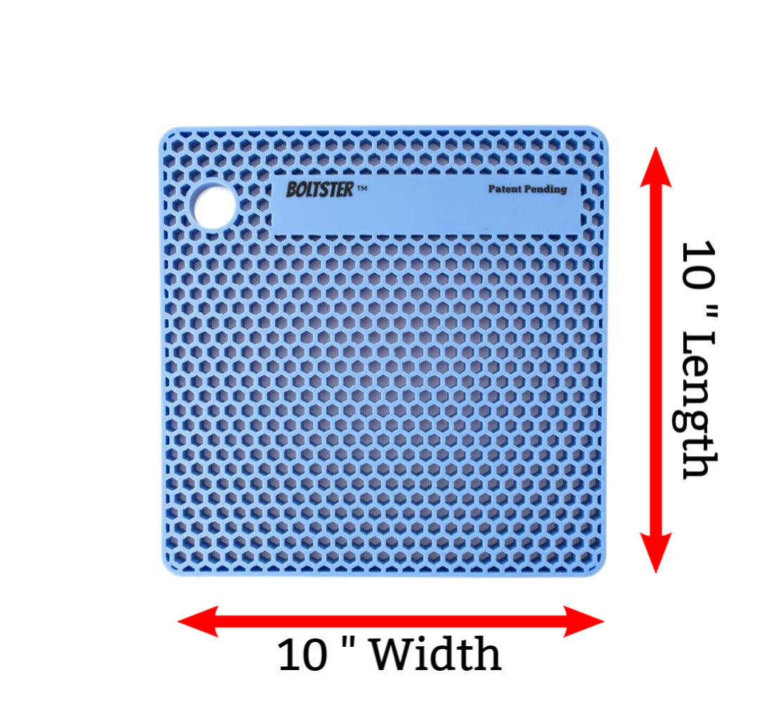 Boltster- The Original Flexible Bolt and Fastener Organizer-Boltsterorganizer.com