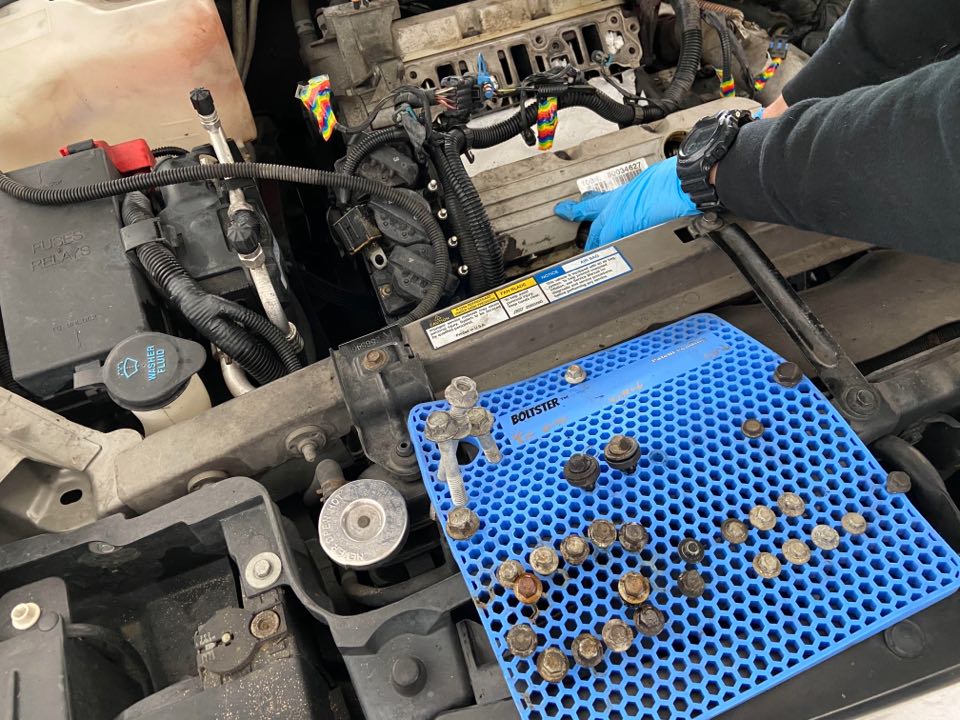 BOLTSTER® Fastener Organization System